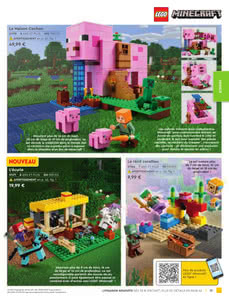 Catalogue LEGO Été 2021 page 13