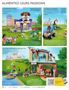 Catalogue LEGO Été 2021 page 14
