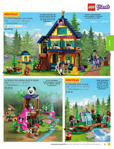 Catalogue LEGO Été 2021 page 15