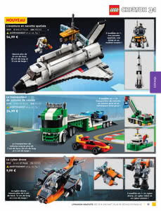 Catalogue LEGO Été 2021 page 17
