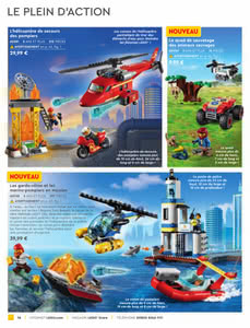 Catalogue LEGO Été 2021 page 18