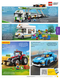 Catalogue LEGO Été 2021 page 19