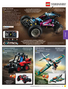 Catalogue LEGO Été 2021 page 23