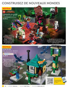 Catalogue LEGO Été 2021 page 24