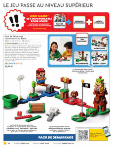 Catalogue LEGO Été 2021 page 26