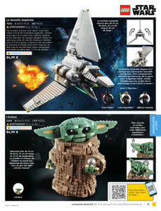 Catalogue LEGO Été 2021 page 33
