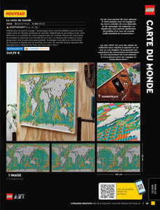 Catalogue LEGO Été 2021 page 47