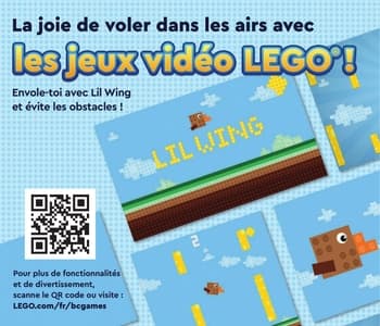 Catalogue LEGO Janvier À Juin 2023 page 74