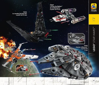 Catalogue LEGO Janvier À Mai 2021 page 49
