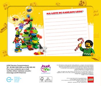 Catalogue LEGO Second Semestre Juillet À Décembre 2018 page 84