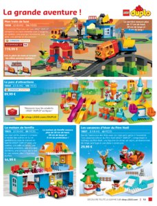 Catalogue LEGO Noël 2017 page 13