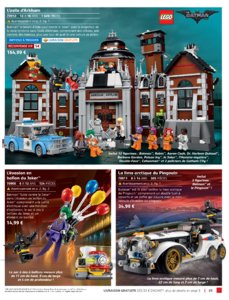 Catalogue LEGO Noël 2017 page 31