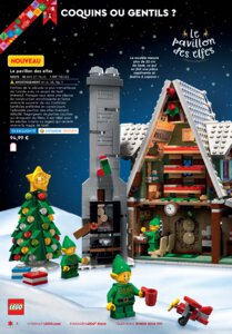 Catalogue LEGO Noël 2020 page 2