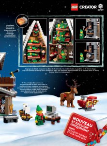 Catalogue LEGO Noël 2020 page 3