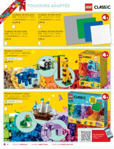 Catalogue LEGO Noël 2020 page 10
