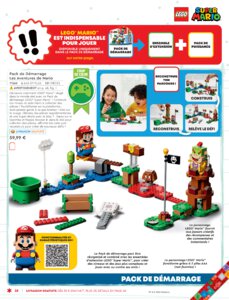 Catalogue LEGO Noël 2020 page 25