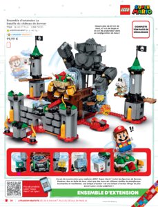 Catalogue LEGO Noël 2020 page 27