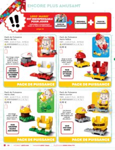 Catalogue LEGO Noël 2020 page 28