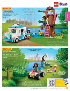 Catalogue LEGO Pâques 2021 page 11
