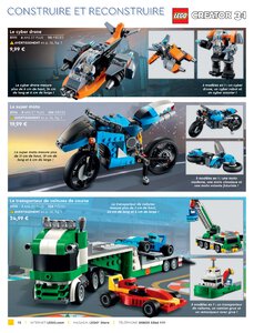 Catalogue LEGO Pâques 2021 page 12