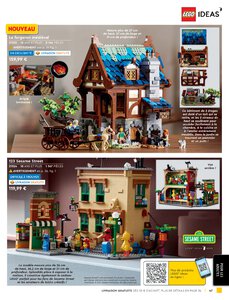 Catalogue LEGO Pâques 2021 page 47