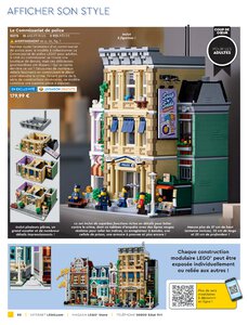 Catalogue LEGO Pâques 2021 page 50
