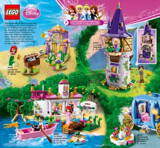 Catalogue LEGO de juin à décembre 2014 page 22