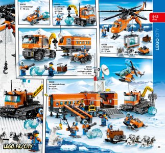 Catalogue LEGO de juin à décembre 2014 page 39