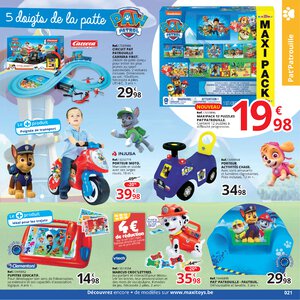 Catalogue Maxi Toys Belgique Noël 2020 page 21