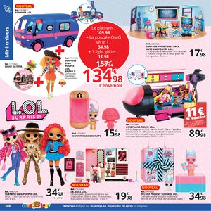 Catalogue Maxi Toys Belgique Noël 2020 page 66