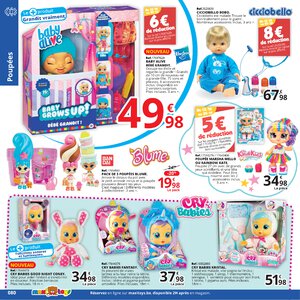Catalogue Maxi Toys Belgique Noël 2020 page 80