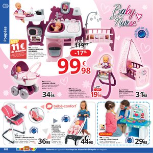 Catalogue Maxi Toys Belgique Noël 2020 page 82