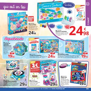 Catalogue Maxi Toys Belgique Noël 2020 page 95