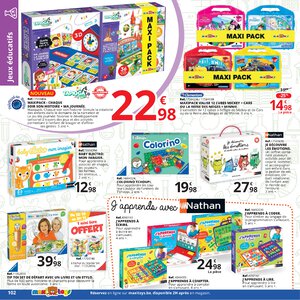 Catalogue Maxi Toys Belgique Noël 2020 page 102