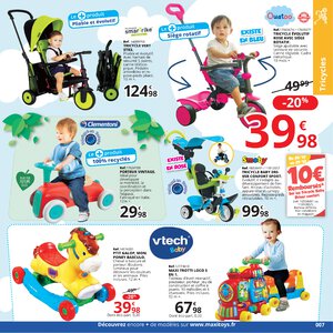Catalogue Maxi Toys Noël 2020 page 7