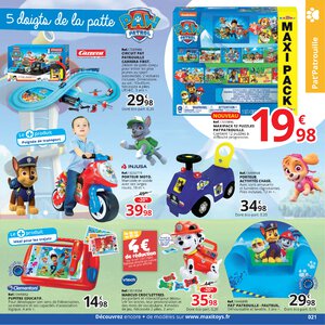 Catalogue Maxi Toys Noël 2020 page 21