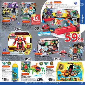 Catalogue Maxi Toys Noël 2020 page 39