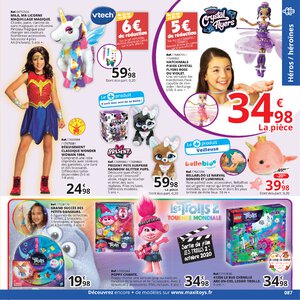 Catalogue Maxi Toys Noël 2020 page 87