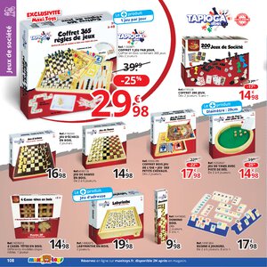 Catalogue Maxi Toys Noël 2020 page 108