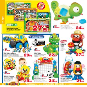 Catalogue Maxi Toys Belgique Noël 2016 page 8