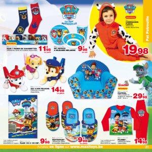 Catalogue Maxi Toys Belgique Noël 2016 page 21
