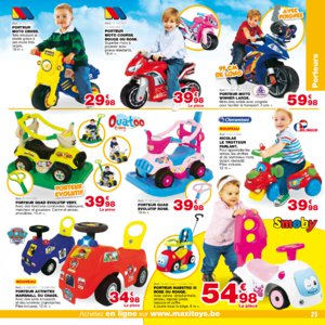 Catalogue Maxi Toys Belgique Noël 2016 page 25