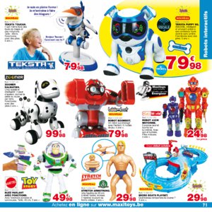 Catalogue Maxi Toys Belgique Noël 2016 page 71