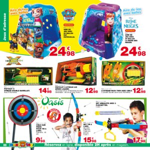Catalogue Maxi Toys Belgique Noël 2016 page 80
