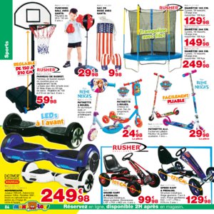 Catalogue Maxi Toys Belgique Noël 2016 page 84