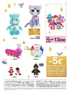 Catalogue Monoprix Noël 2016 page 3