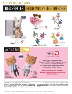 Catalogue Monoprix Noël 2016 page 4