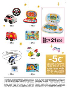 Catalogue Monoprix Noël 2016 page 7
