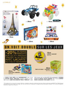 Catalogue Monoprix Noël 2016 page 32