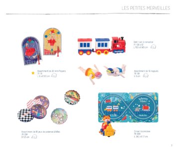 Catalogue Moulin Roty France 2016-2017 page 9